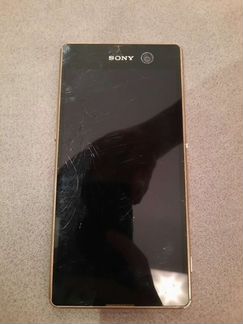 Телефон Sony xperia m5 dual