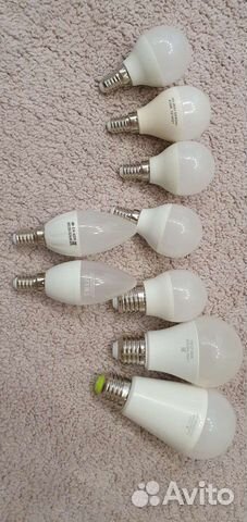 Светодиодные лампы