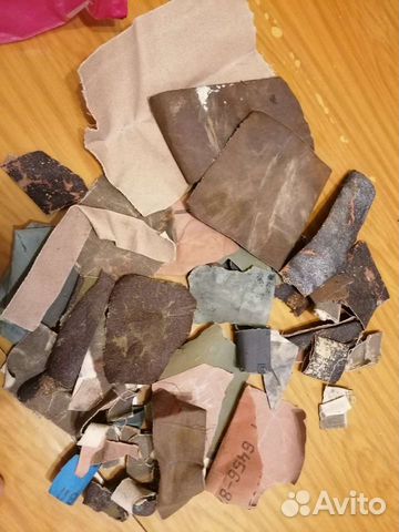 Наждачная бумага