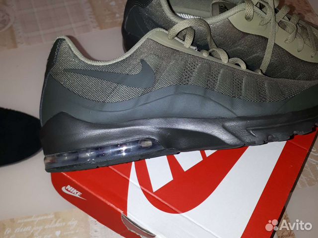 Кроссовки Nike Air Max Invigor