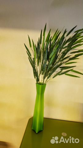 Флористические искусственные кусты, листья