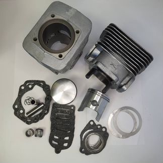 Поршневая на снегоход Рысь, Россия