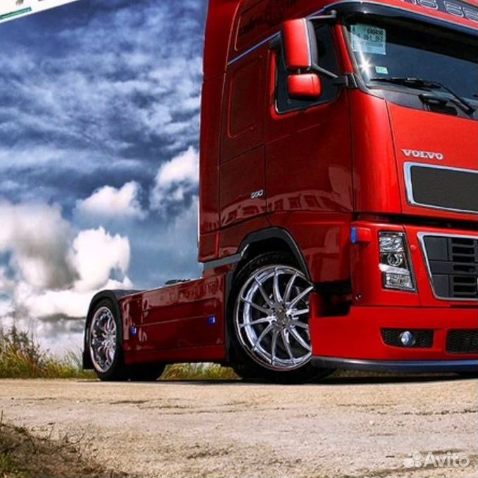 Volvo Truck 2000