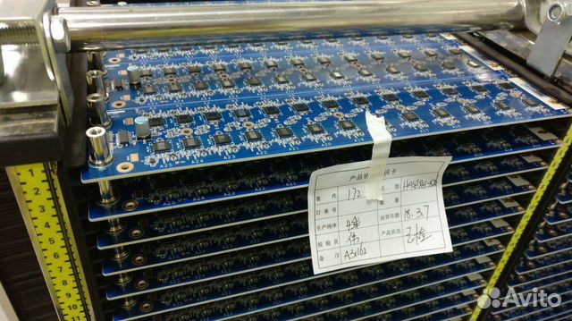Avalon 841 схема контрольной платы Хеш платы Avalon 841 купить в Омске Электроника Авито