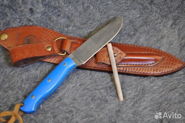 Заточка ножей и опасных бритв