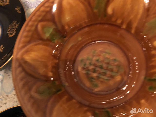 Посуда времен СССР