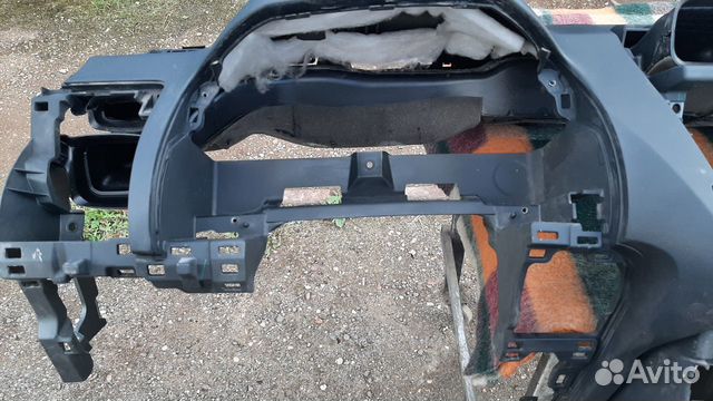 Подушки безопасности Toyota LC Prado 150