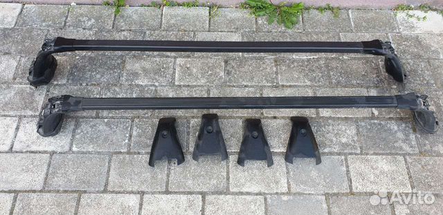 Багажник на крышу nissan qashqai