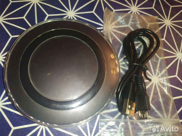 Беспроводное зарядное устройство Wireless Charger