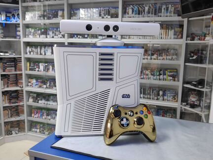 Xbox 360(500гб) fr