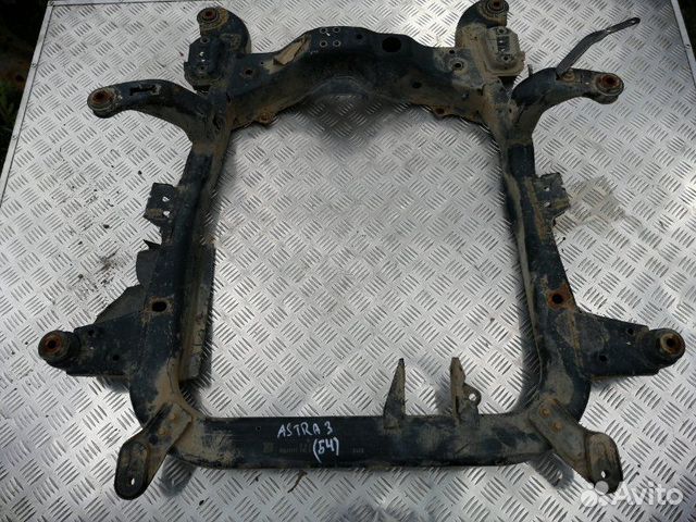 Подрамник передний Opel Astra H L69 Z18XER 2008