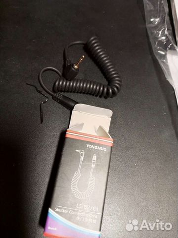 Кабель проводного троса YongNuo для Камер