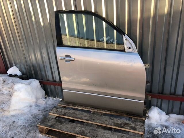 Дверь передняя правая Suzuki Grand Vitara 2008