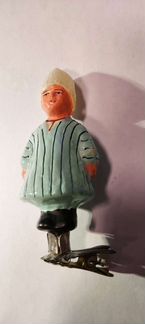 Новогодние игрушки СССР