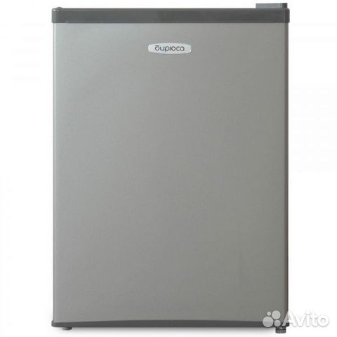 Холодильник Бирюса 70 металлик