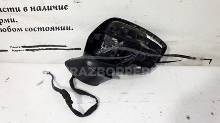 Зеркало левое Mazda CX-5
