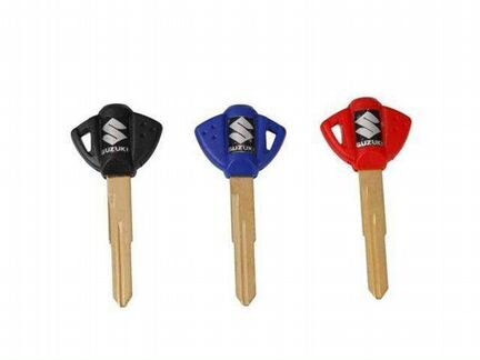 Мото ключ Suzuki для мотоцикла GS GSX DR SV Bandit