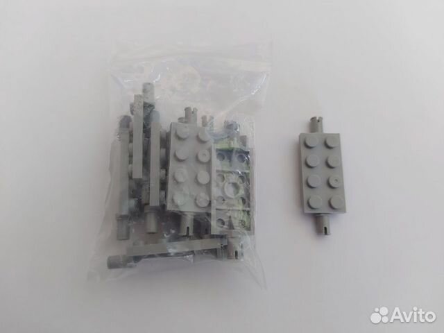 Детали конструктора Лего / Lego