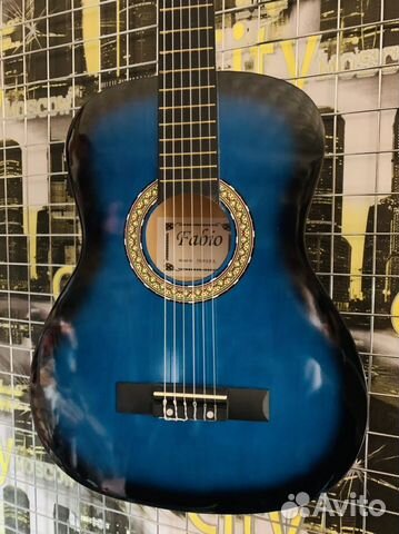 Классическая Гитара 3/4 для детей