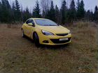 Opel Astra GTC 1.4 МТ, 2011, 150 000 км объявление продам