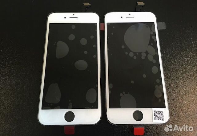 Дисплейный модуль iPhone 6 белый