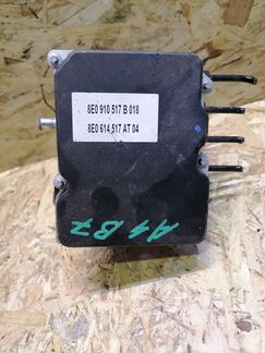 Блок ABS Audi A4 B7