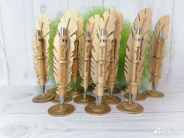 Именная шариковая авторучка