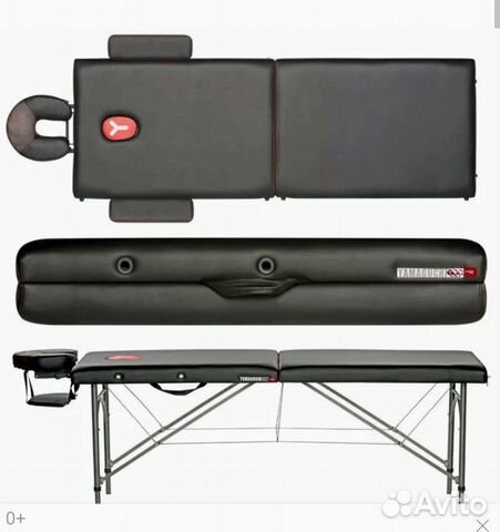 Массажный стол складной Ямагучи - Лондон, новый
