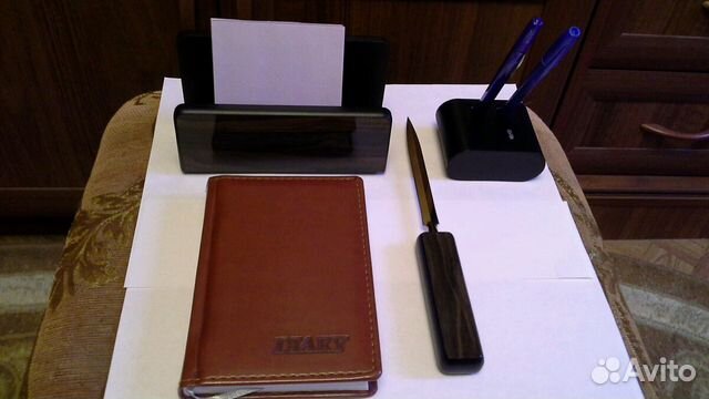 Канцелярский набор сборный, новый