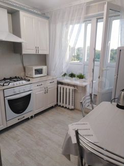 1-к. квартира, 32 м², 3/5 эт.
