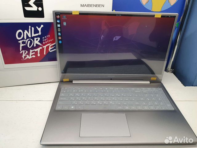 Ноутбук Maibenben