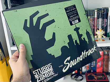 Stubbs The Zombie - Vinyl OST Limited Edition