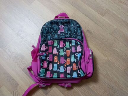 Рюкзак для девочки