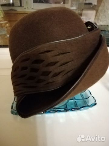 Шляпа женская tonak