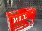 Перфоратор аккумуляторный PIT PBH20H-18A объявление продам