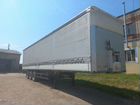 Полуприцеп шторно-бортовой Schmitz Cargobull SCS 24/L - 13.62 E B. В, 2013 объявление продам
