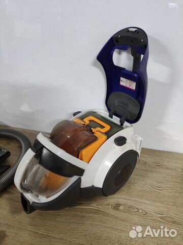 Пылесос lg c компрессором