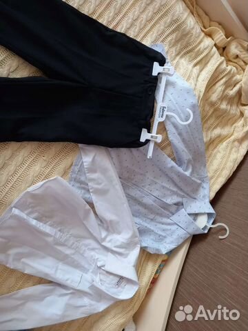 Рубашка и брюки