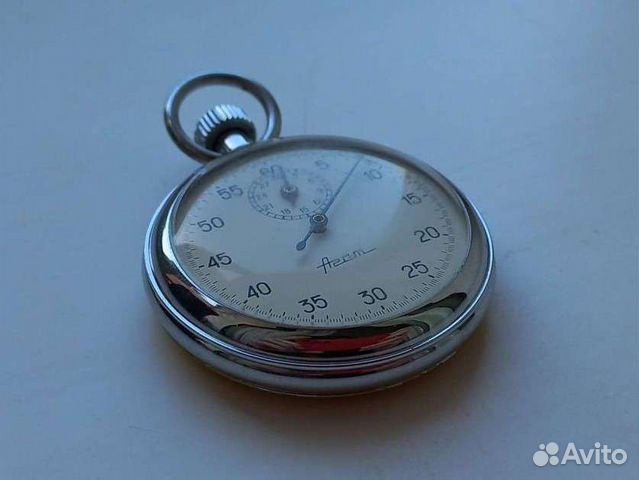 Секундомер Агат СССР