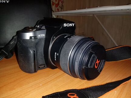 Sony Alpha A330
