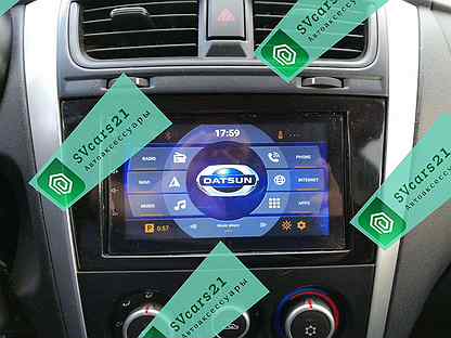 Андроид на датсун он. Сенсорная магнитола datsun on do. Магнитола 2 din на датсун он до. Андроид на датсун он. Штатная магнитола datsun on-do.