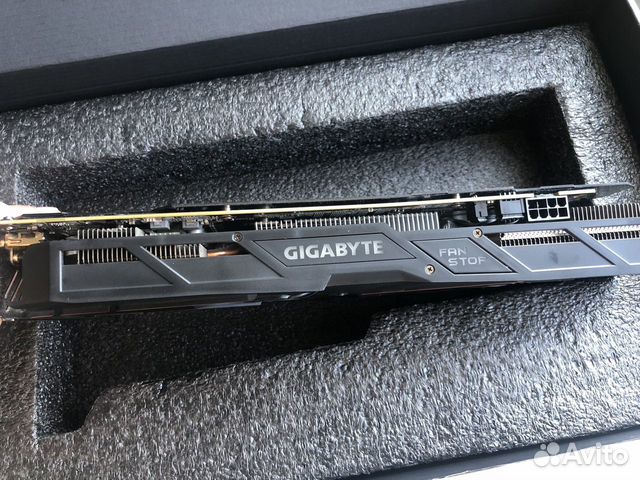Видеокарта Gigabyte GTX 1060 6gb
