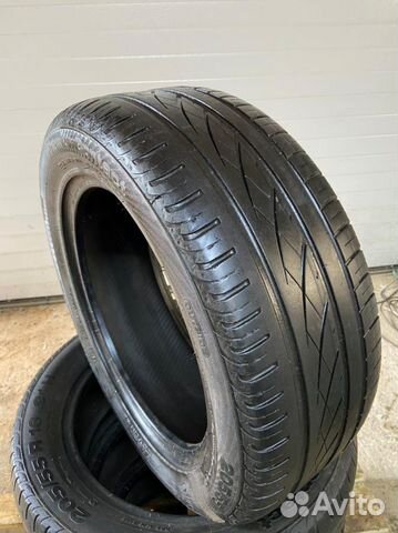 Continental ContiPremiumContact 205/55 R16