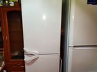 Холодильник Indesit (185 см) В хорошем сост