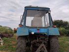 Трактор МТЗ (Беларус) 80Л, 1985 объявление продам