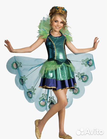 Новогодний костюм