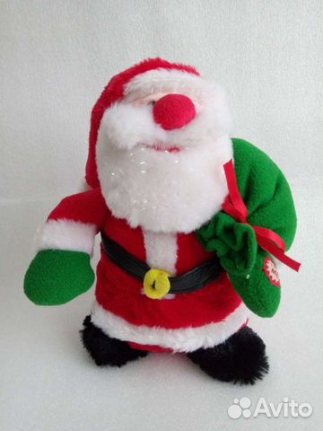 Дед Мороз игрушка