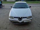 Alfa Romeo 156 2.0 МТ, 1999, 320 000 км объявление продам