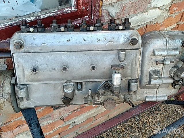 Тнвд на маз