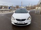 Opel Astra 1.6 AT, 2011, 108 000 км объявление продам